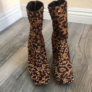 Wild diva boot